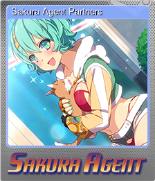Series 1 - Card 2 of 5 - Sakura Agent Partners