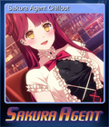 Sakura Agent Chillout