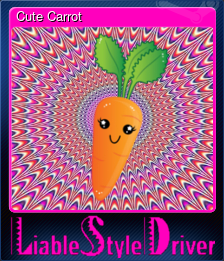 Cute Carrot