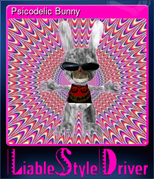 Psicodelic Bunny