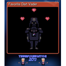 Favorite Dart Vader