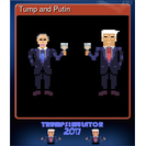 Tump and Putin
