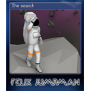 The search