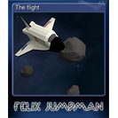The flight