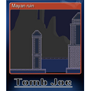 Mayan ruin