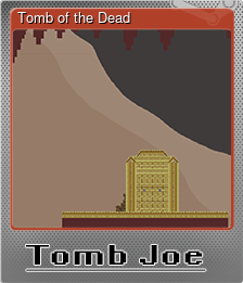 Series 1 - Card 4 of 5 - Tomb of the Dead