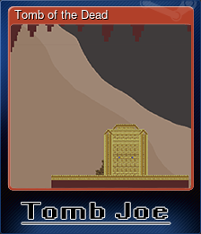Series 1 - Card 4 of 5 - Tomb of the Dead
