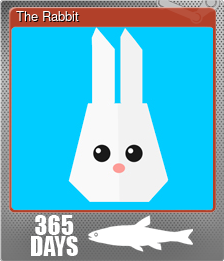 Series 1 - Card 1 of 10 - The Rabbit