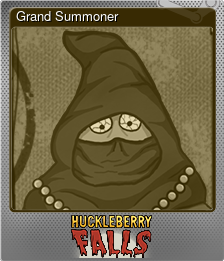 Series 1 - Card 5 of 5 - Grand Summoner