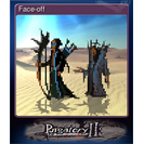 Face-off