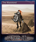 The Wasteland