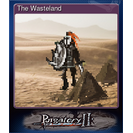 The Wasteland