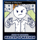 Master of Mayhem