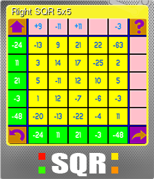 Showcase :: SQR🔲