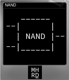 Series 1 - Card 1 of 5 - NAND