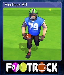 FootRock VR