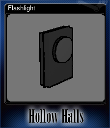 Series 1 - Card 1 of 6 - Flashlight