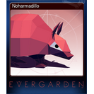 Noharmadillo