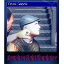 Drunk Gopnik