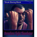 Drunk Boxing Block