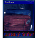 Fuel Barrel