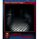 Horror Hospital Stage 1