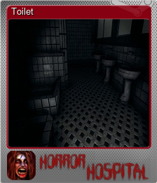 Series 1 - Card 4 of 5 - Toilet