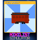Trolley problem!