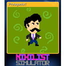 Protagonist!