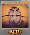Wanted! Mustache Jones
