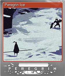 Series 1 - Card 2 of 8 - Peregrin Ice