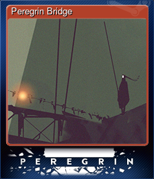 Series 1 - Card 3 of 8 - Peregrin Bridge