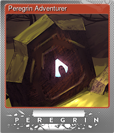 Series 1 - Card 6 of 8 - Peregrin Adventurer