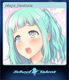 Steam Community Steam Badges School Of Talent Suzu Route