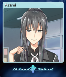 Steam Community Steam Badges School Of Talent Suzu Route