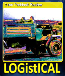 Showcase :: LOGistICAL