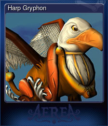 Harp Gryphon