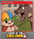 Barking Dog