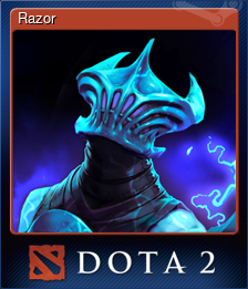 Razor (Trading Card)