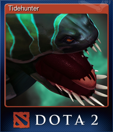 Tidehunter (Trading Card)