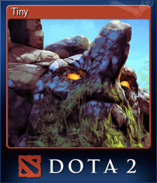 Tiny (Trading Card)
