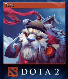 Tusk (Trading Card)