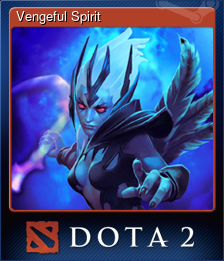 Vengeful Spirit (Trading Card)