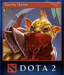 Bounty Hunter (Trading Card)
