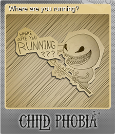 Series 1 - Card 1 of 8 - Where are you running?