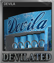 Series 1 - Card 15 of 15 - DEVILA