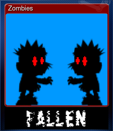 Inventory :: Fallen