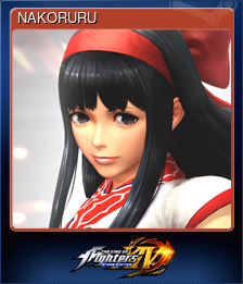 Series 1 - Card 12 of 15 - NAKORURU