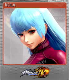 Series 1 - Card 7 of 15 - KULA