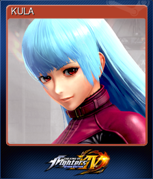 Series 1 - Card 7 of 15 - KULA